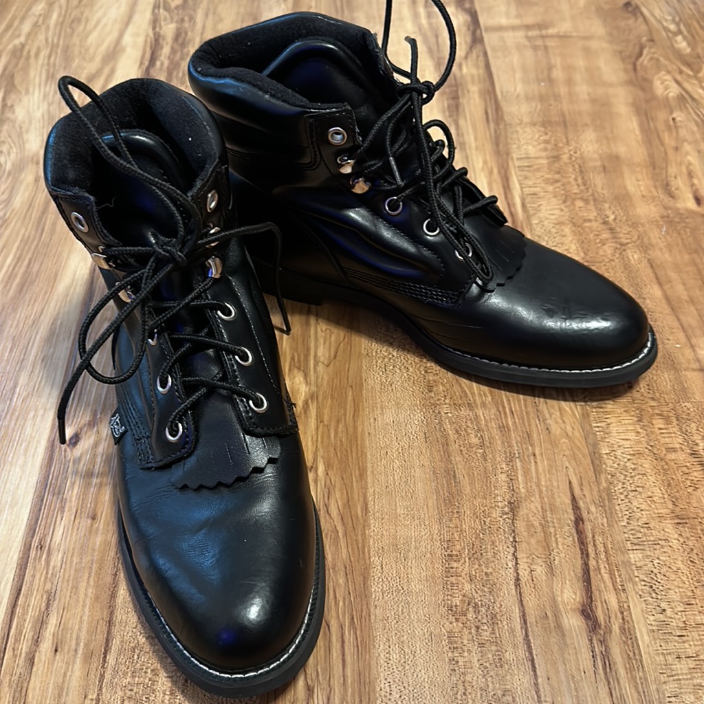 Justin Boots